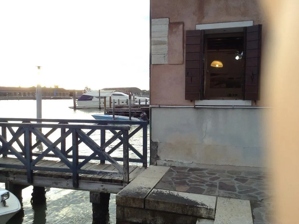 Appartamento Laguna House Murano