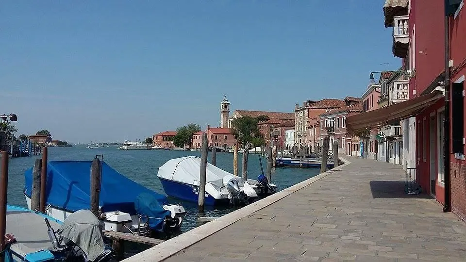 Laguna House Murano Appartamento